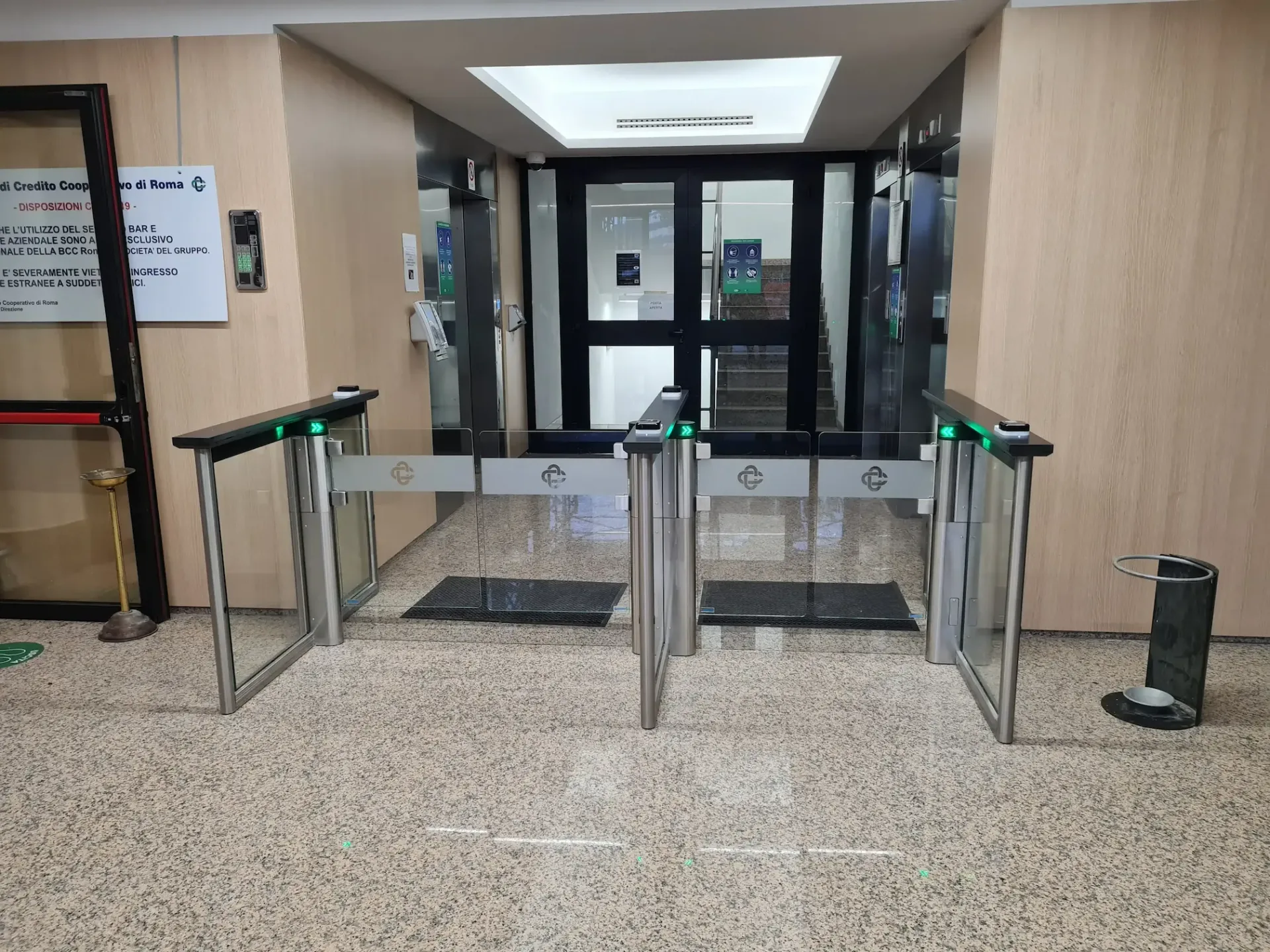 La Forgia — Scaffalature per biblioteche