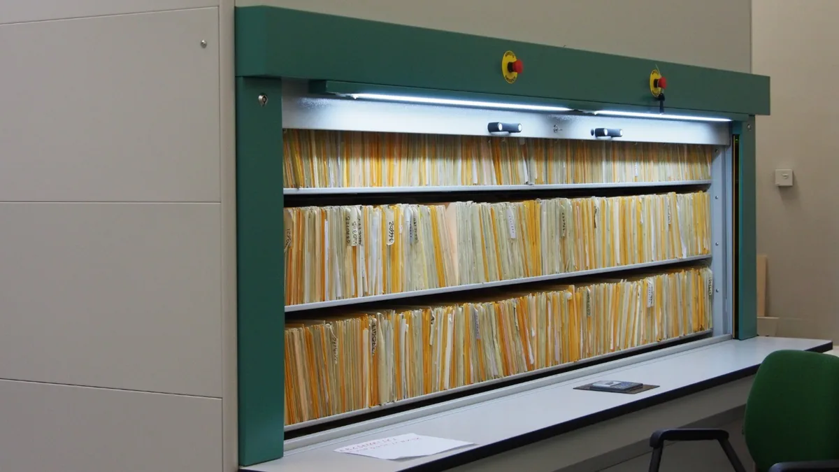 Archivi Rotanti