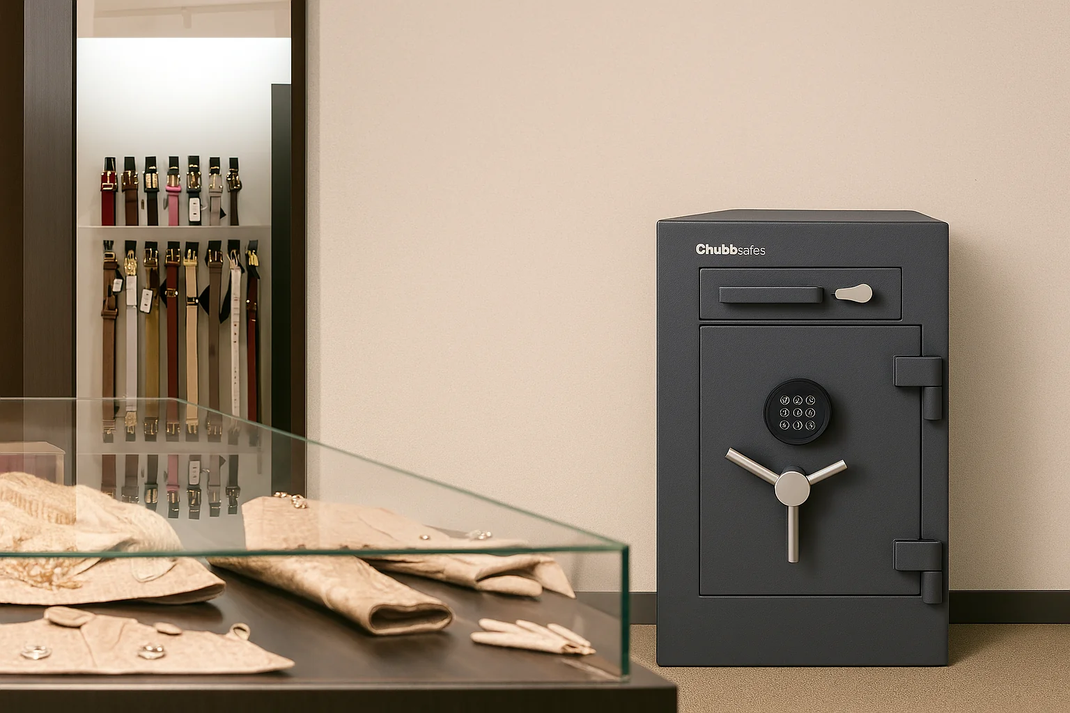 CASSEFORTI DI DEPOSITO
