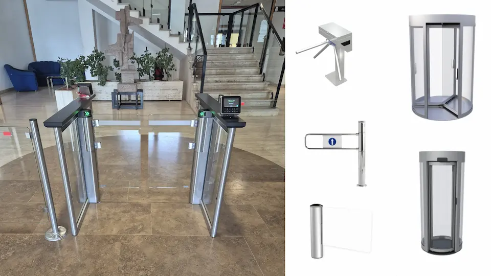 CONTROLLO ACCESSI