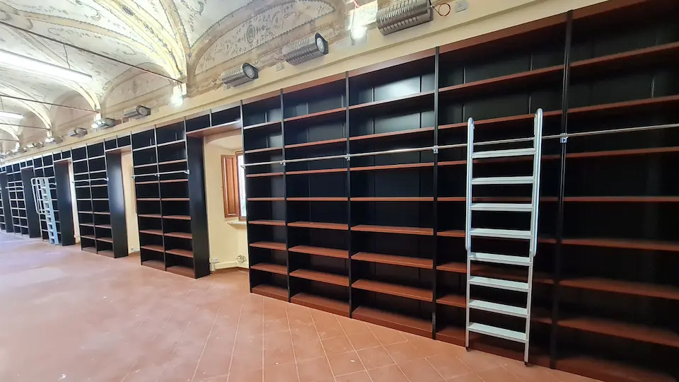 Scaffalature Torino