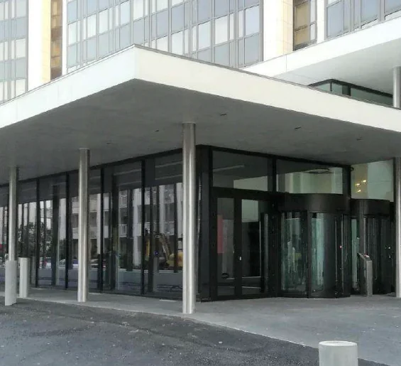 SICUREZZA PERIMETRALE